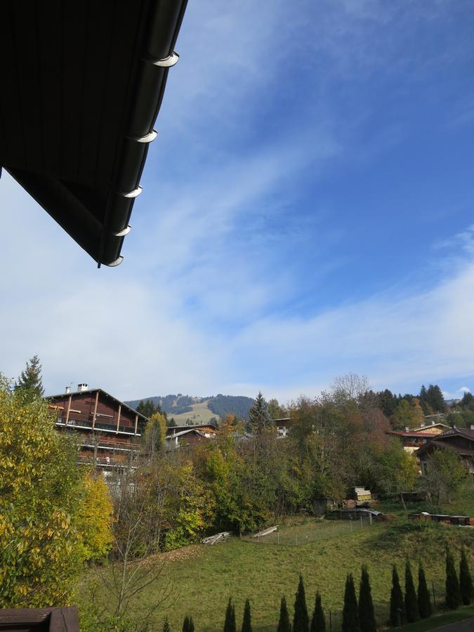 Hotel Sylvana Megève Eksteriør billede